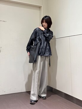 nanoshiiiiiさん(メンズ・171cm)の春コーディネート
