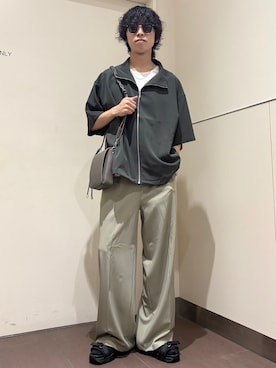 nanoshiiiiiさん(メンズ・171cm)の夏コーディネート