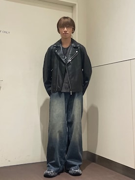 nanoshiiiiiさん(メンズ・171cm)の秋コーディネート