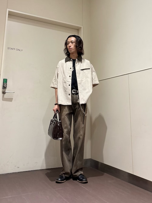 【接触冷感／UVカット／抗菌】フレンドリークールノースリーブカットソー