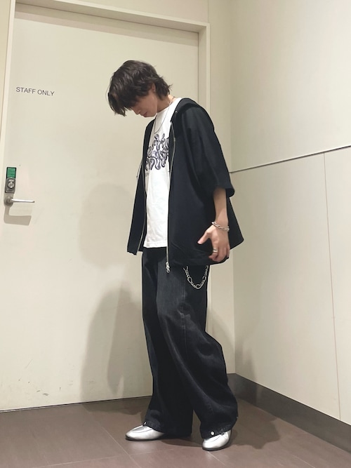 ステンレスネックレス