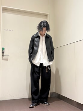 nanoshiiiiiさん(メンズ・171cm)の秋コーディネート