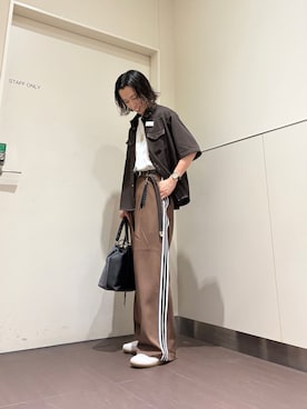 nanoshiiiiiさん(メンズ・171cm)の夏コーディネート
