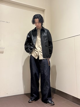 nanoshiiiiiさん(メンズ・171cm)の秋コーディネート