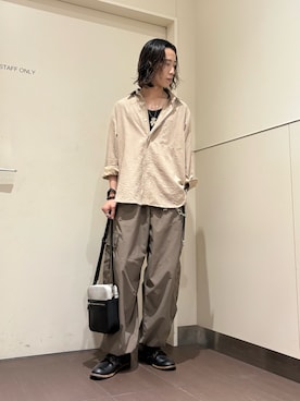 nanoshiiiiiさんのコーディネート