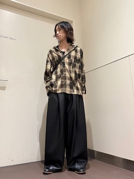 nanoshiiiiiさんのコーディネート