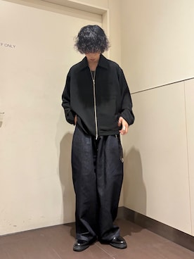 「tk.TAKEO KIKUCHI（ティーケータケオキクチ）のアイテム（トップス）」を使った、nanoshiiiiiさん（メンズ・171cm）の夏コーディネート