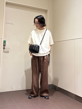 nanoshiiiiiさん(メンズ・171cm)の夏コーディネート