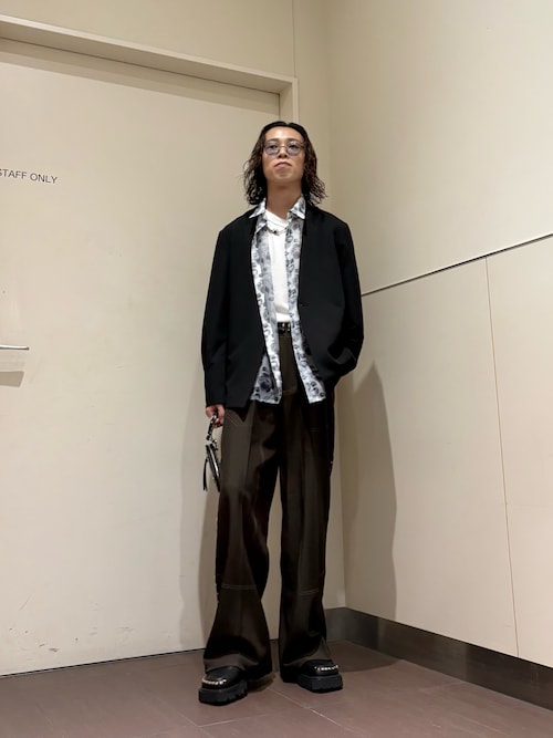 【FANCY SERIES】スタッズウォレット