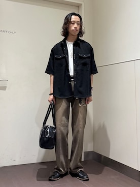 nanoshiiiiiさん(メンズ・171cm)の夏コーディネート