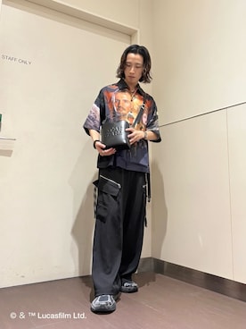 nanoshiiiiiさん(メンズ・171cm)の夏コーディネート