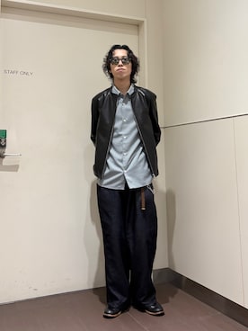 nanoshiiiiiさん(メンズ・171cm)の秋コーディネート