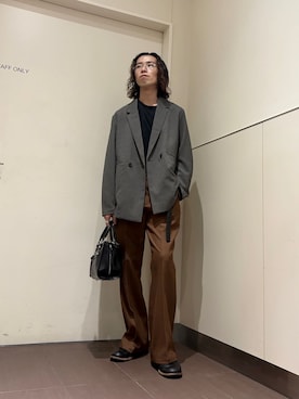 nanoshiiiiiさん（メンズ・171cm）の夏コーディネート