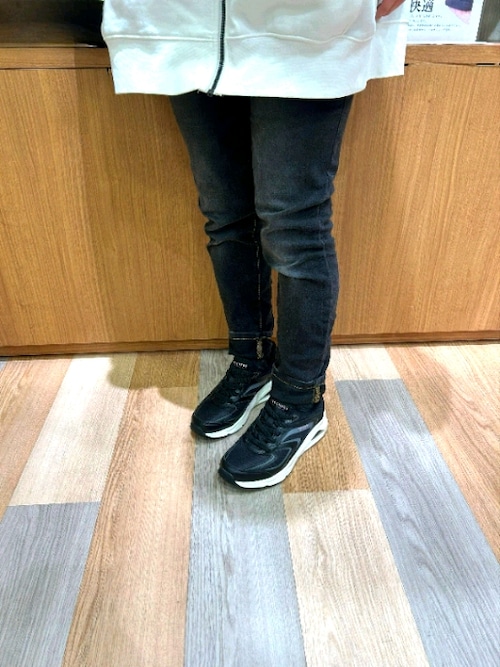 セール】【SKECHERS】スケッチャーズ SLIP-INS:TRES-AIR UNO-EZ