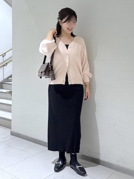 おゆきさんのコーディネート