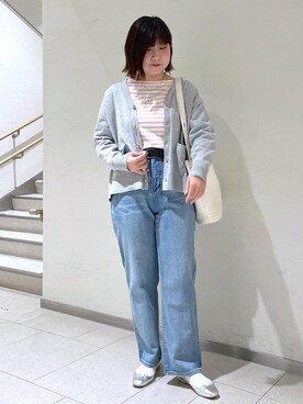 おゆきさん(レディース・165cm)の春コーディネート