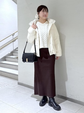 おゆきさんのコーディネート