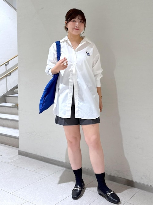 ハーフタックパンツ