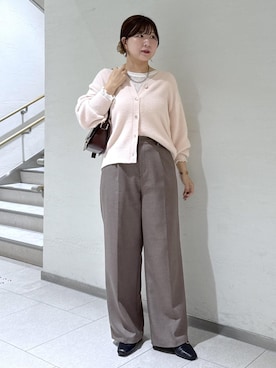 おゆきさんのコーディネート