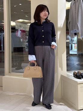 おゆきさんのコーディネート