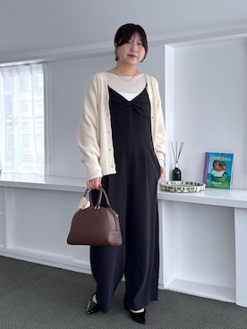 おゆきさん(レディース・165cm)の秋コーディネート