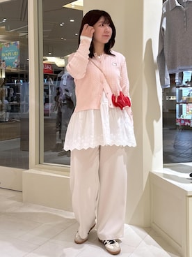 おゆきさんのコーディネート