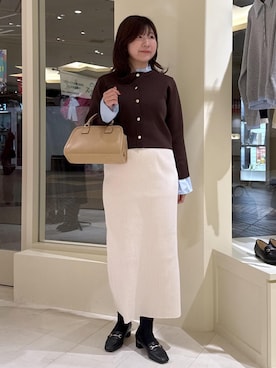 おゆきさんのコーディネート