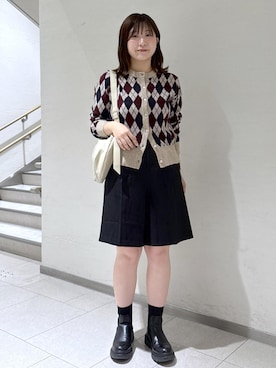 おゆきさんのコーディネート