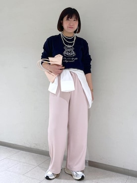 おゆきさんのコーディネート