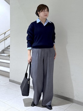 おゆきさんのコーディネート