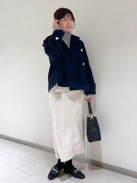 おゆきさんのコーディネート