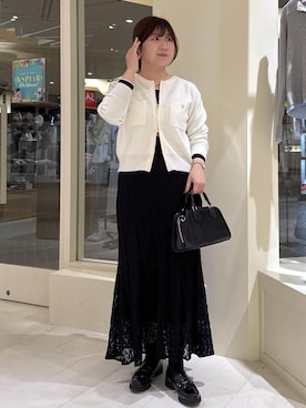 おゆきさん(レディース・165cm)の冬コーディネート