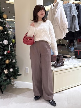 おゆきさんのコーディネート