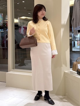 おゆきさんのコーディネート