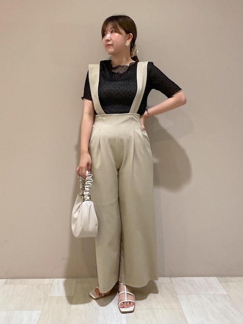 最終価格 【美品】 ROPE PICNIC ベージュ パンツスーツ 38 M 最終価格 【美品】 ROPE PICNIC ベージュ パンツスーツ 38 M