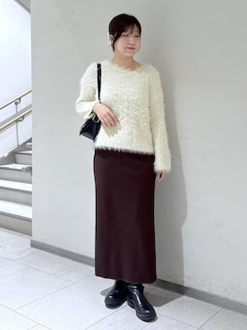 おゆきさんのコーディネート