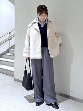 おゆきさんのコーディネート