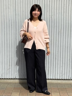 おゆきさんのコーディネート