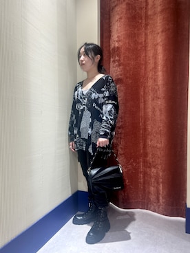 Desigual新三郷STAFFさんのコーディネート