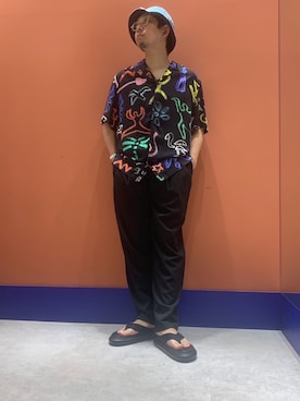 Desigual新三郷STAFFさんのコーディネート
