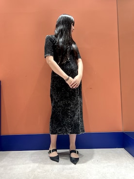 Desigual新三郷STAFFさんのコーディネート