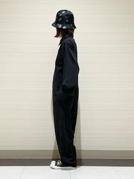 kuuuさん（レディース・155cm）の夏コーディネート
