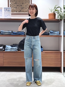 カットレースTee｜アングリッド（Ungrid）アウトレット公式通販