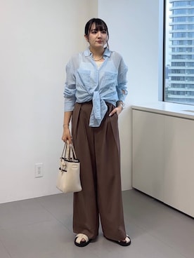 mikuriさんのコーディネート