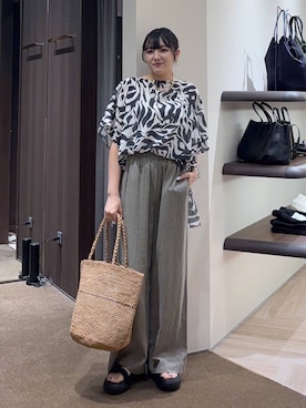 mikuriさんのコーディネート
