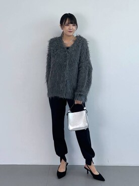 mikuriさん（レディース・157cm）の秋コーディネート