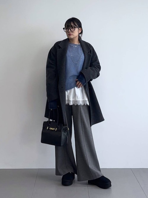 セール】BARNYARDSTORM / ダブルショートコート（ピーコート