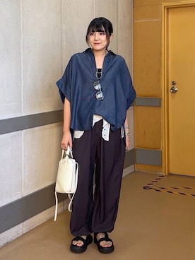 mikuriさんのコーディネート
