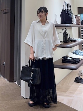 mikuriさんのコーディネート