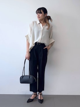 mikuriさん(レディース・157cm)の春コーディネート